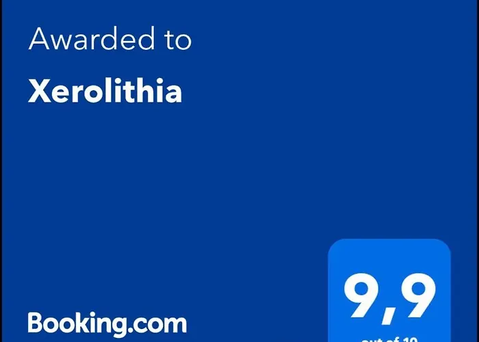 Nyaraló Xerolithia Éxo Goniá