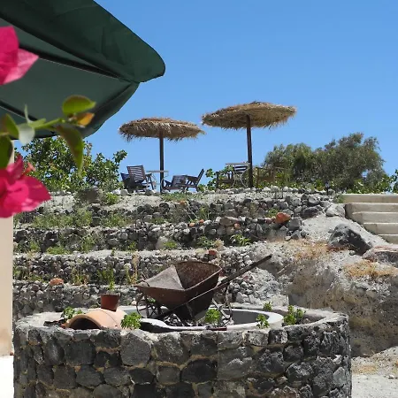 Dom wakacyjny Xerolithia