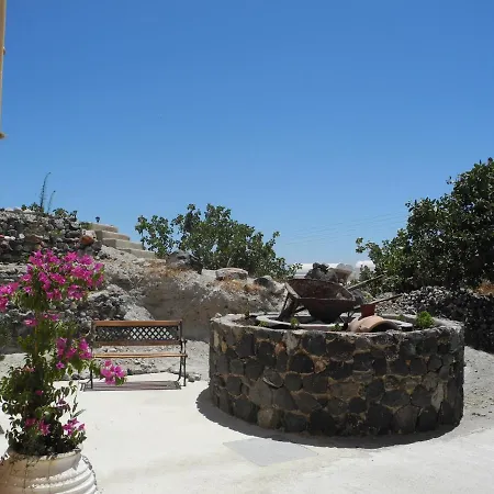 Dom wakacyjny Xerolithia Éxo Goniá