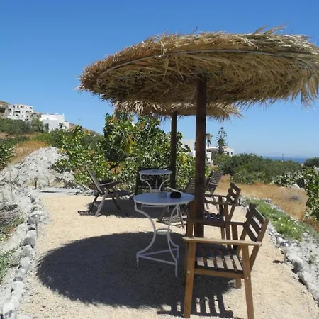 Xerolithia Σπίτι διακοπών *