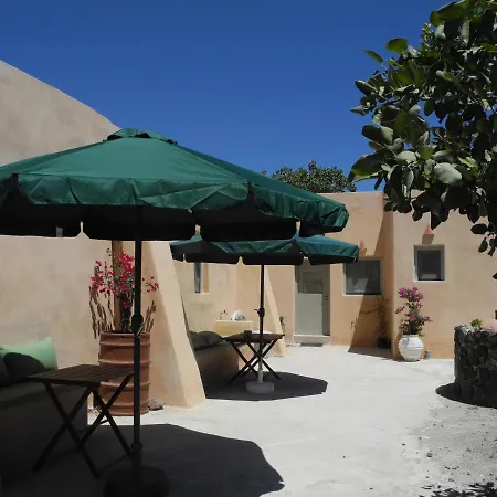 Xerolithia Dom wakacyjny