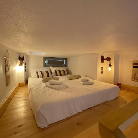 Xerolithia Dom wakacyjny Éxo Goniá