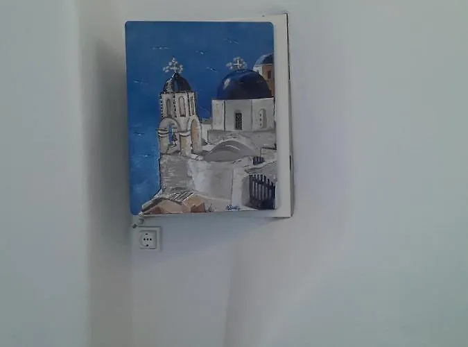 Сasa de vacaciones Xerolithia Éxo Goniá