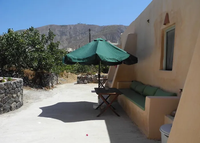 Xerolithia Feriehus *