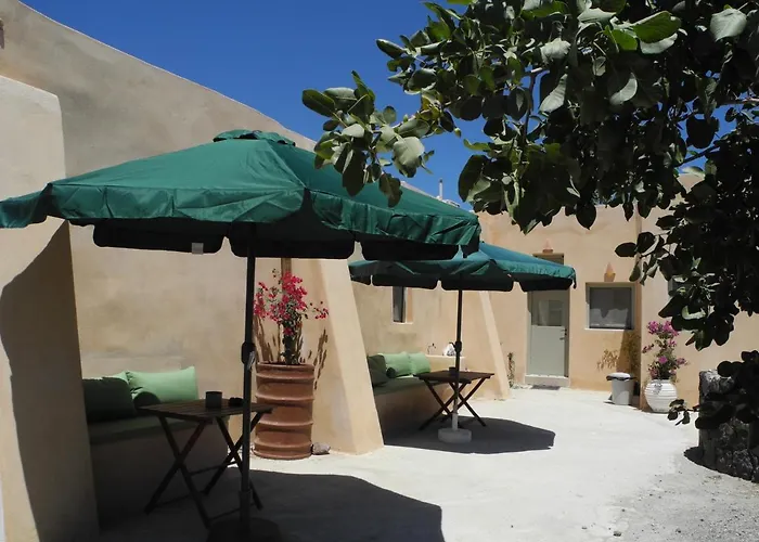 Xerolithia Сasa de vacaciones Éxo Goniá