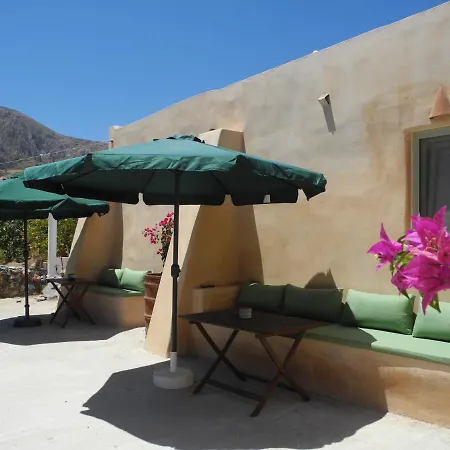 Дом отдыха Xerolithia Exo Gonia