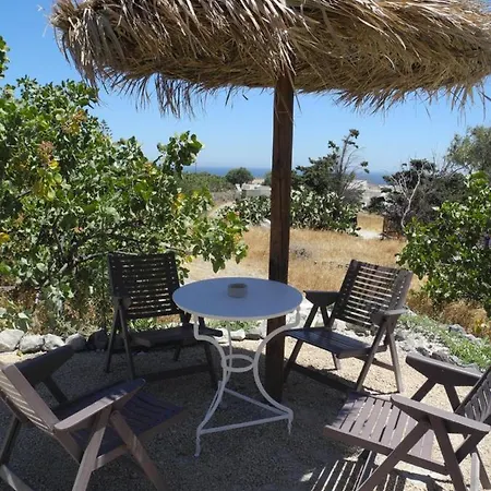 Дом отдыха Xerolithia