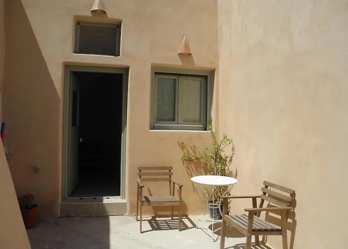 Xerolithia Holiday home Exo Gonia