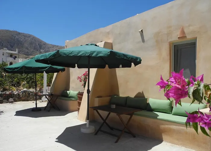 Holiday home Xerolithia Exo Gonia