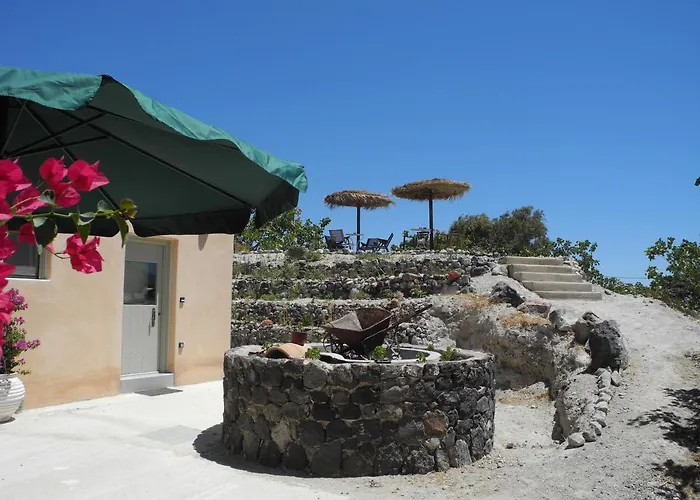 Holiday home Xerolithia Exo Gonia