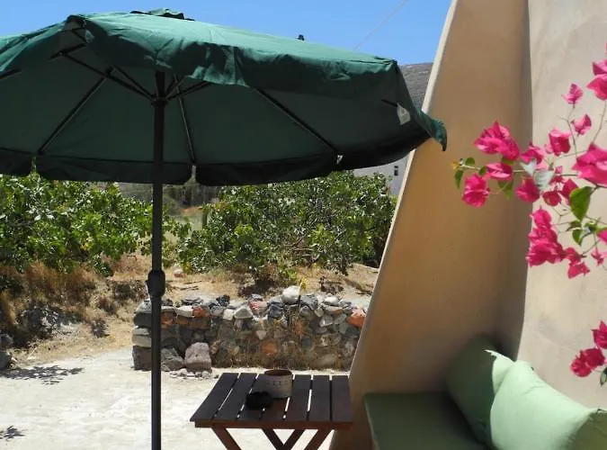 Xerolithia Holiday home Exo Gonia