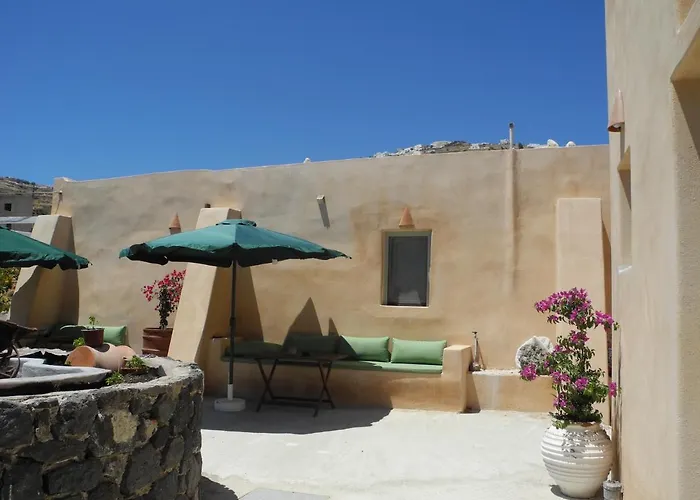 Xerolithia Holiday home *