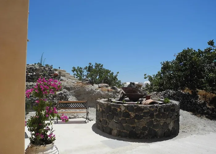 Holiday home Xerolithia Exo Gonia