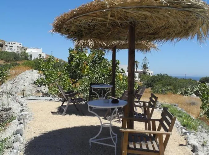 Xerolithia Holiday home *