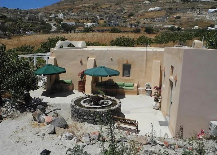 Holiday home Xerolithia Exo Gonia