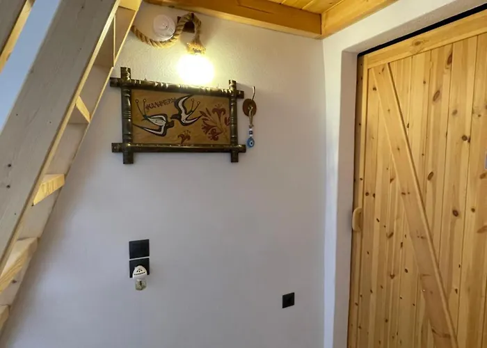 Ferienhaus Xerolithia Éxo Goniá