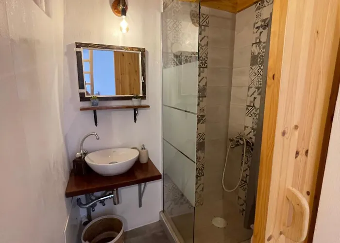 Xerolithia Holiday home