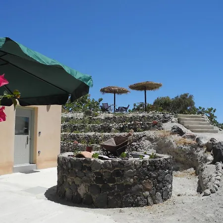 Casa vacanze Xerolithia Éxo Goniá