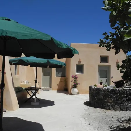 Casa vacanze Xerolithia