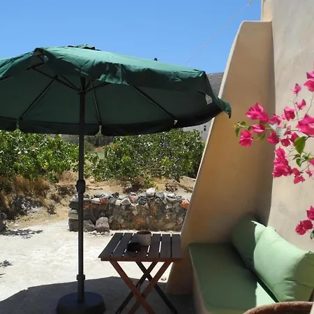 Xerolithia Casa vacanze Éxo Goniá