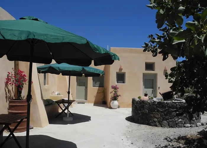 Casa vacanze Xerolithia