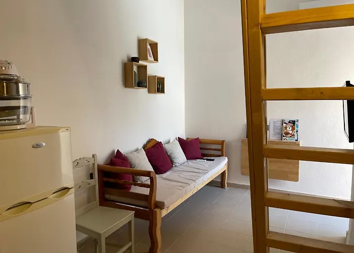 Casa vacanze Xerolithia